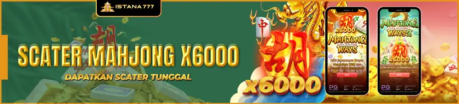 MAHJONGX6000